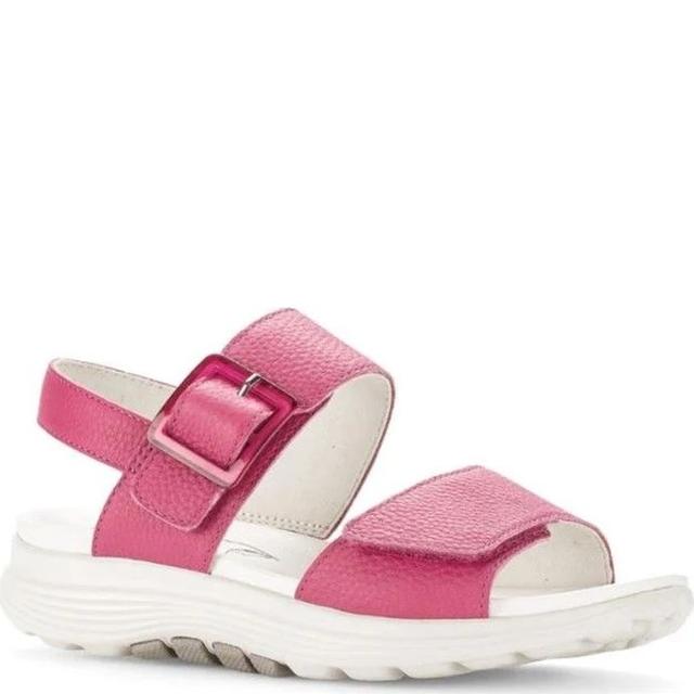 Basutės moterims, Rožinė, Sandals