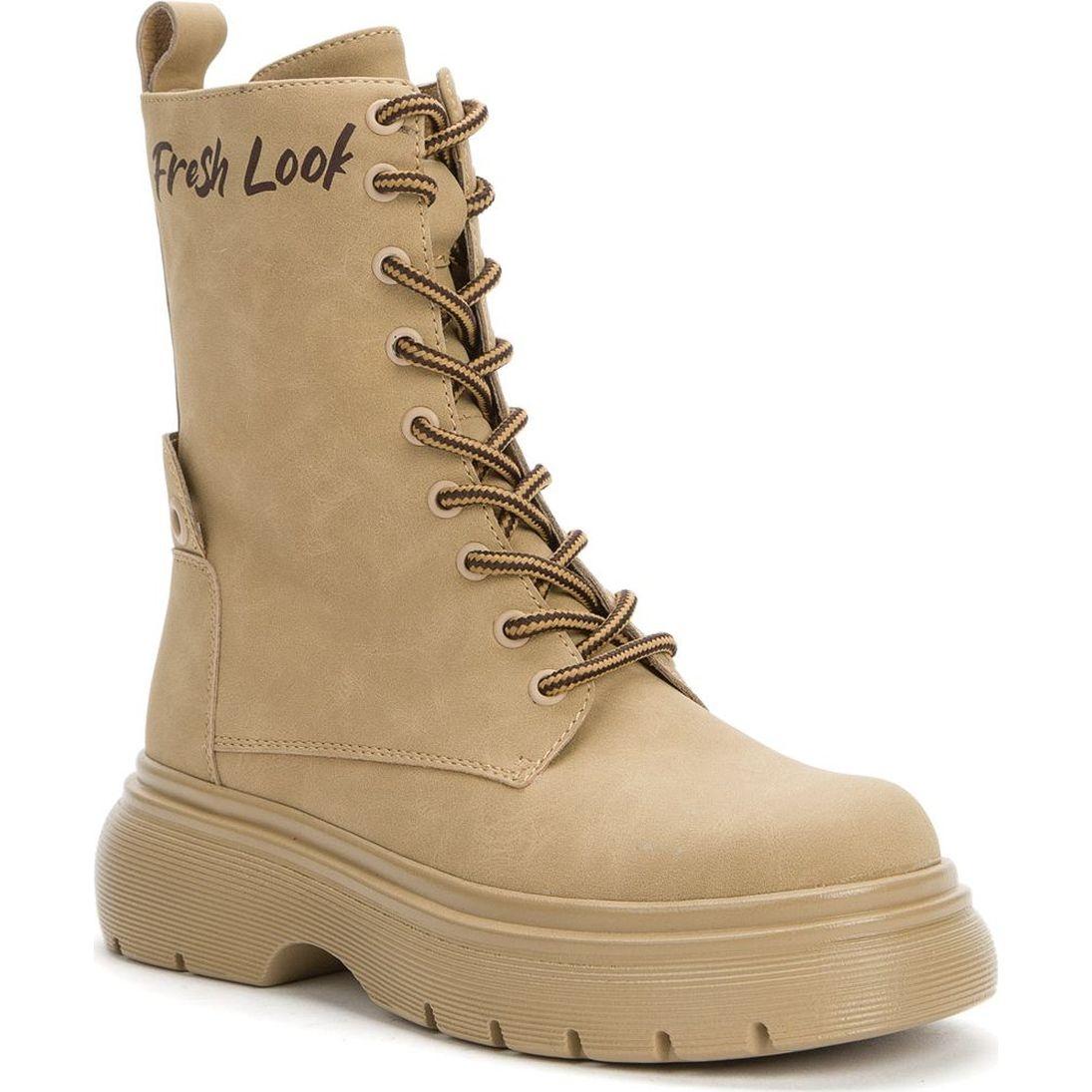 Aulinukai mergaitėms, Smėlio, BOOTIES, KEDDO.