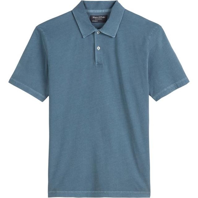 Polo marškiniai trumpos rank. vyrams, Mėlyna, Polo short M24221053056