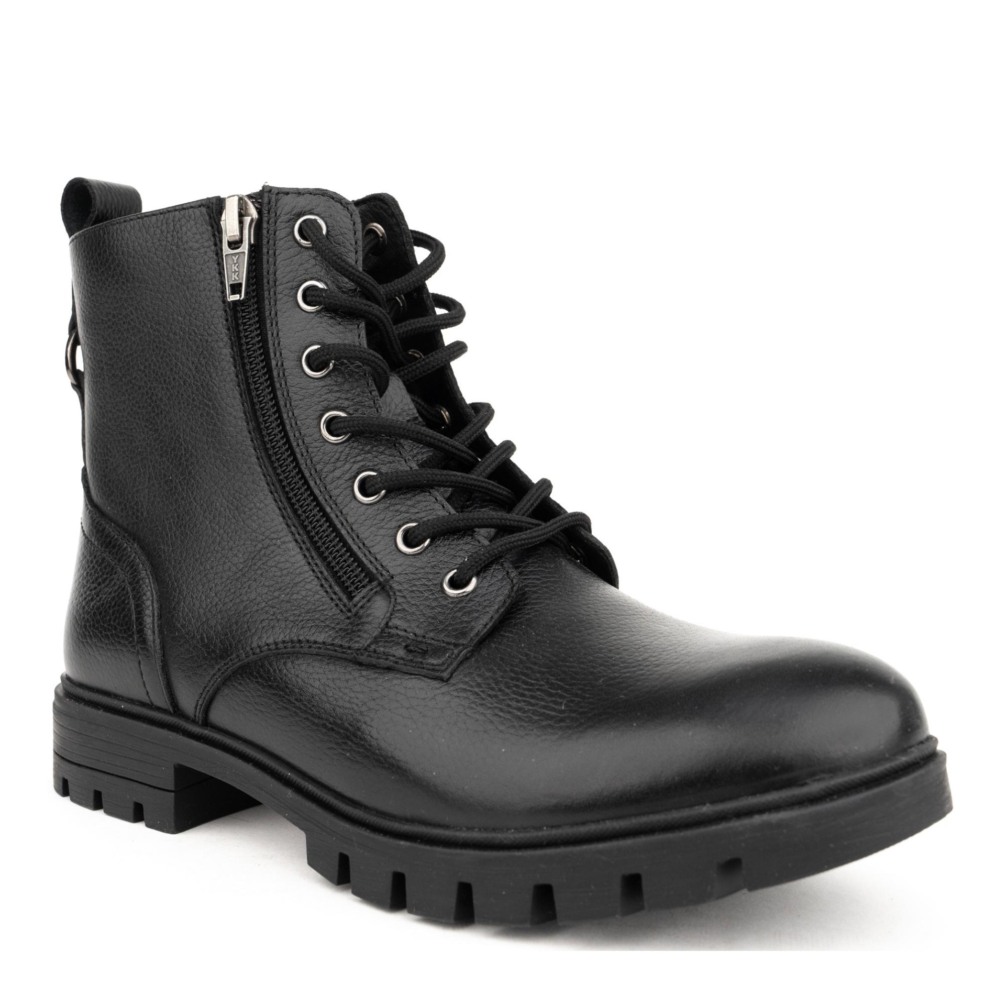 Aulinukai moterims, Juoda, Booties