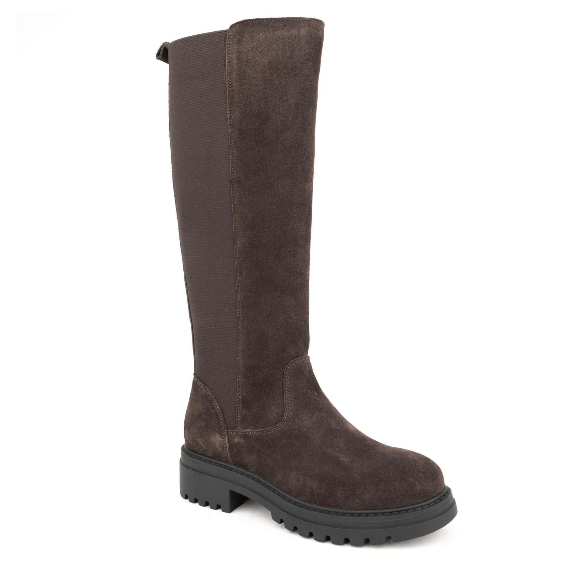 Aulinukai moterims, Ruda, Booties, lac6034-25204lbrw