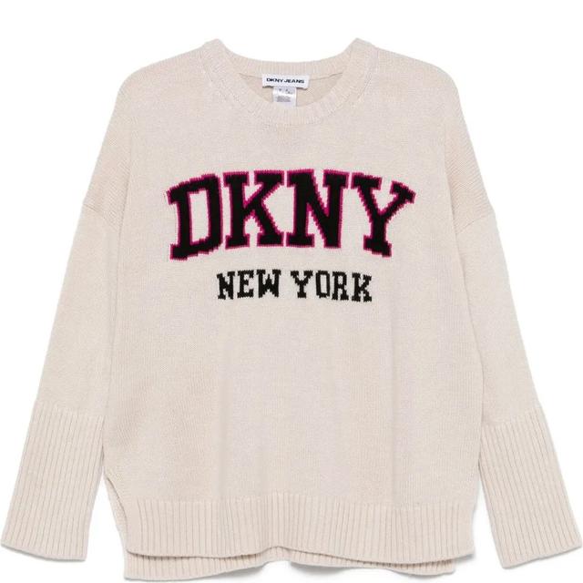 Megztinis moterims, Marga, Logo sweater