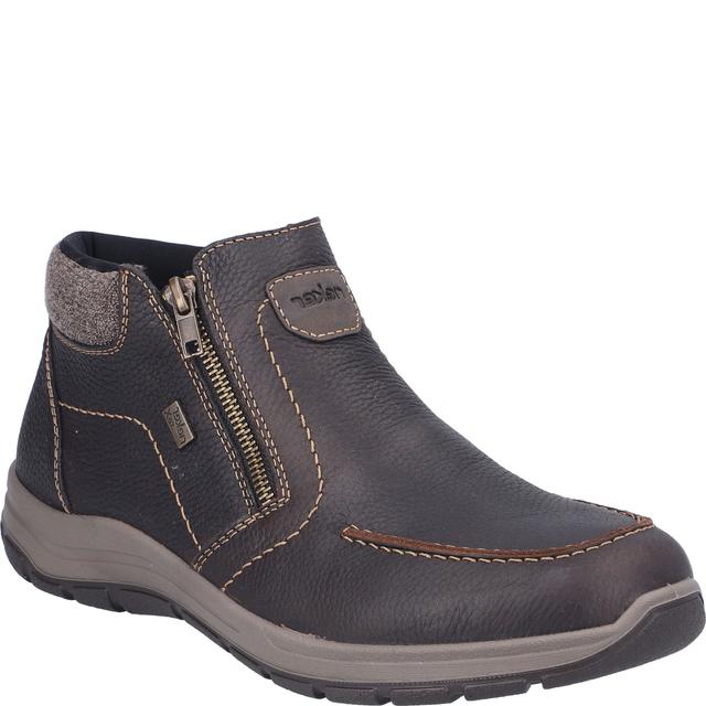 Aulinukai vyrams, Ruda, Men's boots