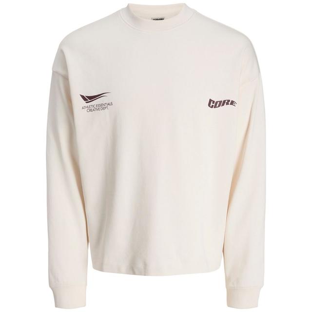 Megztinis vyrams, Smėlio, Signal sweat crew neck