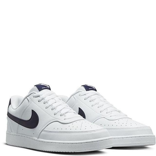 Sportiniai bateliai vyrams, Balta, COURT VISION SPORT SHOE