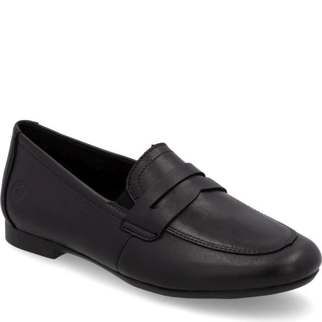 Loaferiai moterims, Juoda, Loafers