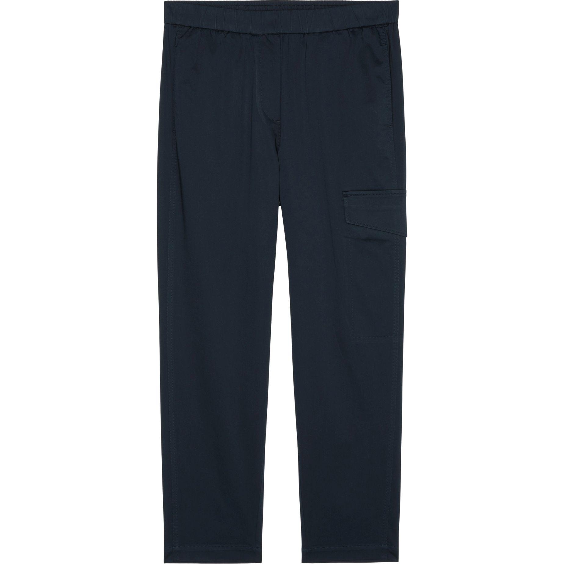 Kelnės moterims, Mėlyna