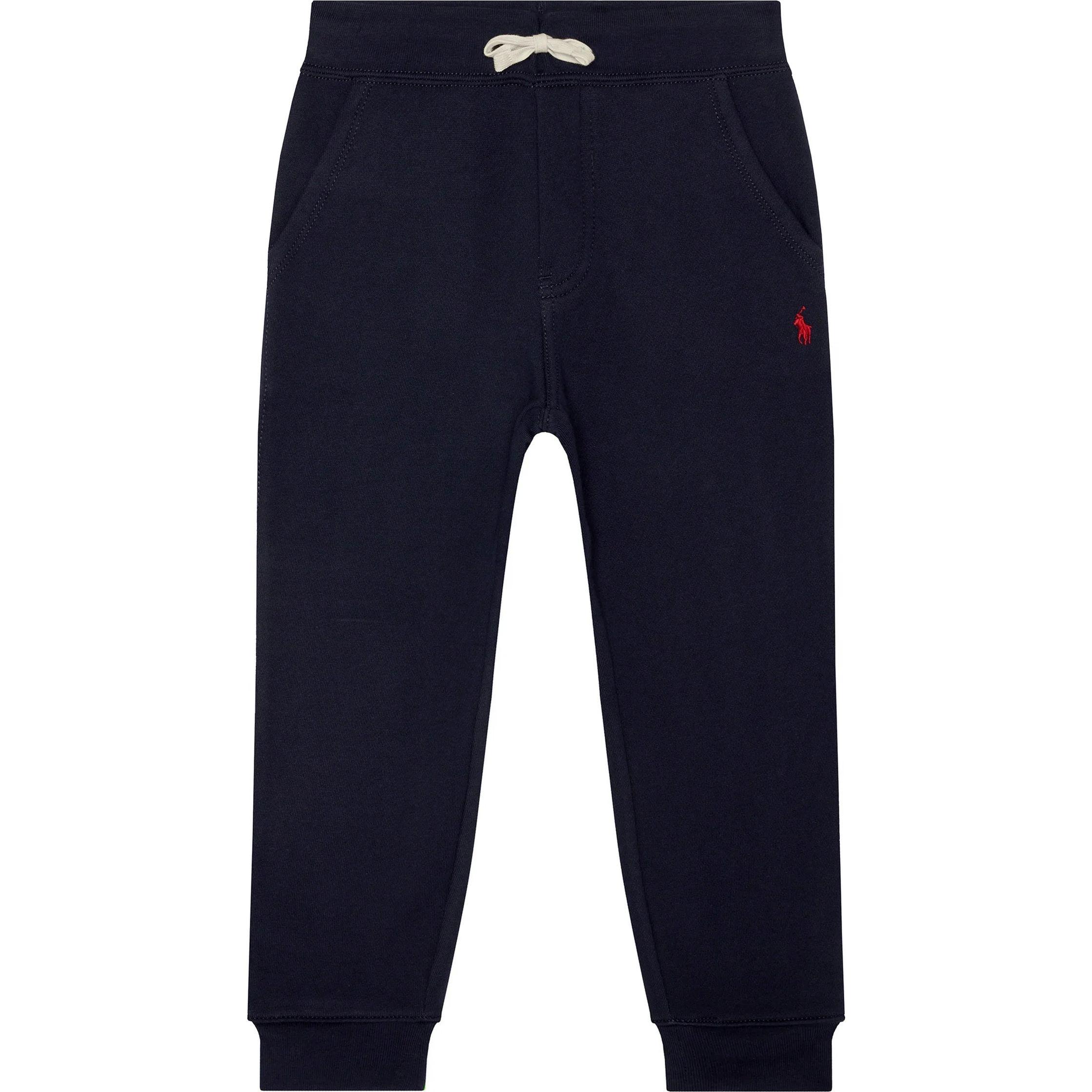 Laisvalaikio kelnės berniukams, Mėlyna, Jogger pant (4-7)