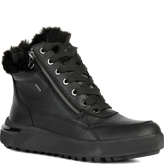 Aulinukai moterims, Juoda, DALYLA ABX BOOTIES