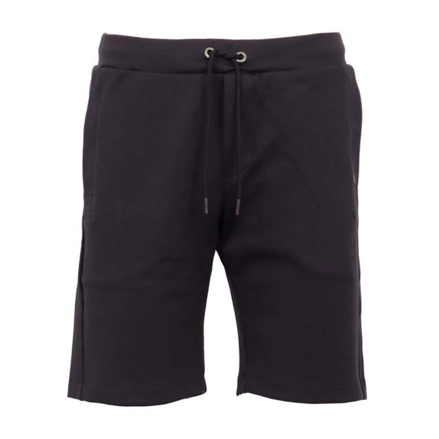 Šortai vyrams, Juoda, Bermuda