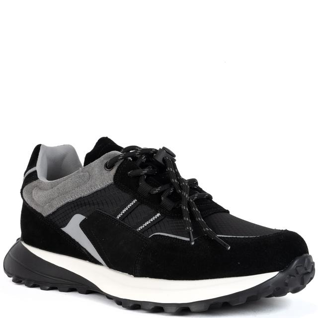 Laisvalaikio bateliai vyrams, Juoda, Leisure