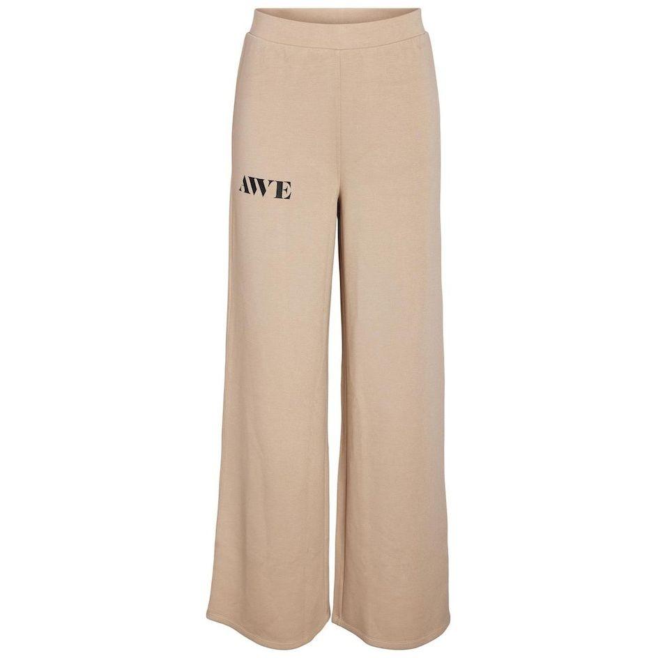 Kelnės moterims, Balta, NMAWE HW RELAXED