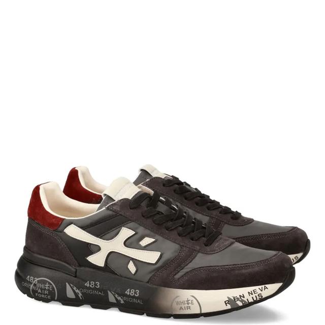 Laisvalaikio bateliai vyrams, Marga, Sneakers