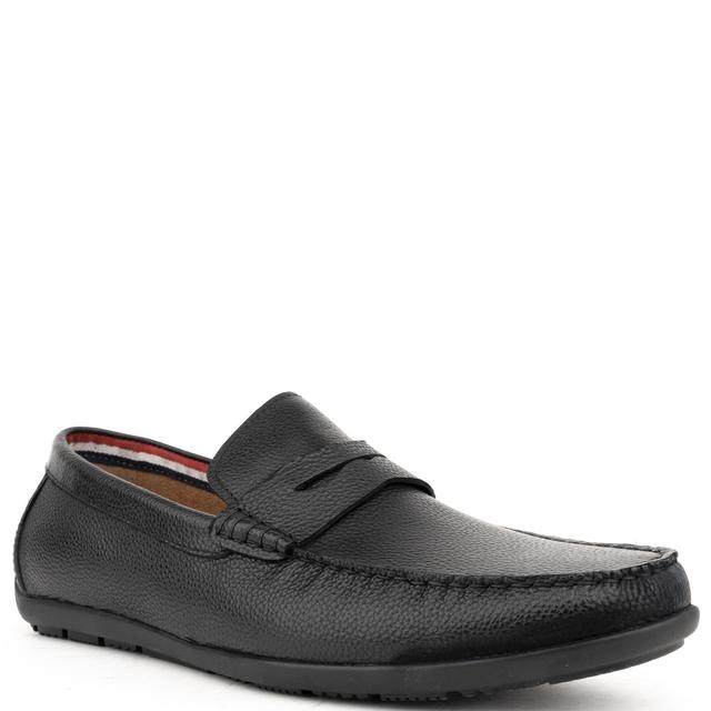 Mokasinai vyrams, Juoda, Mocasins