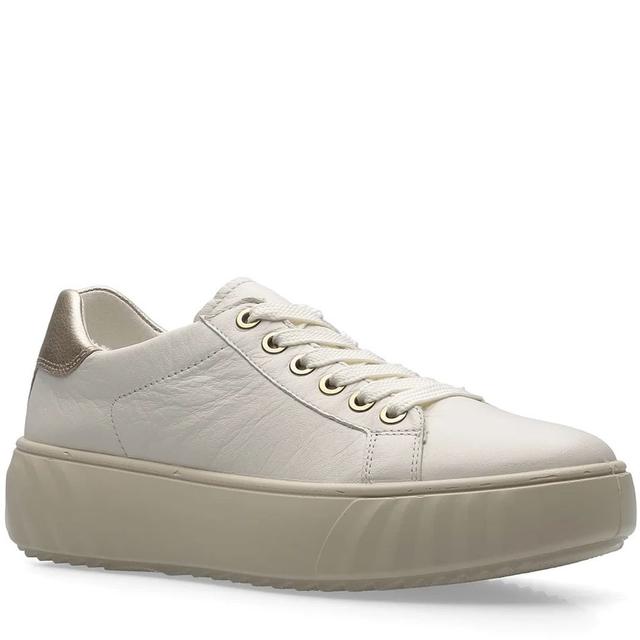 Laisvalaikio bateliai moterims, Balta, Monaco leisure