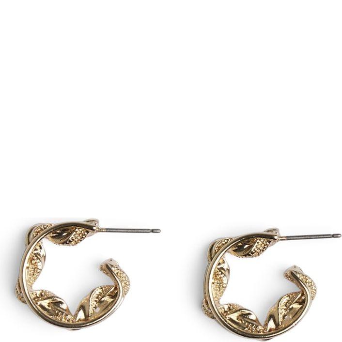 Auskarai moterims, Auksinė, Nive earrings box