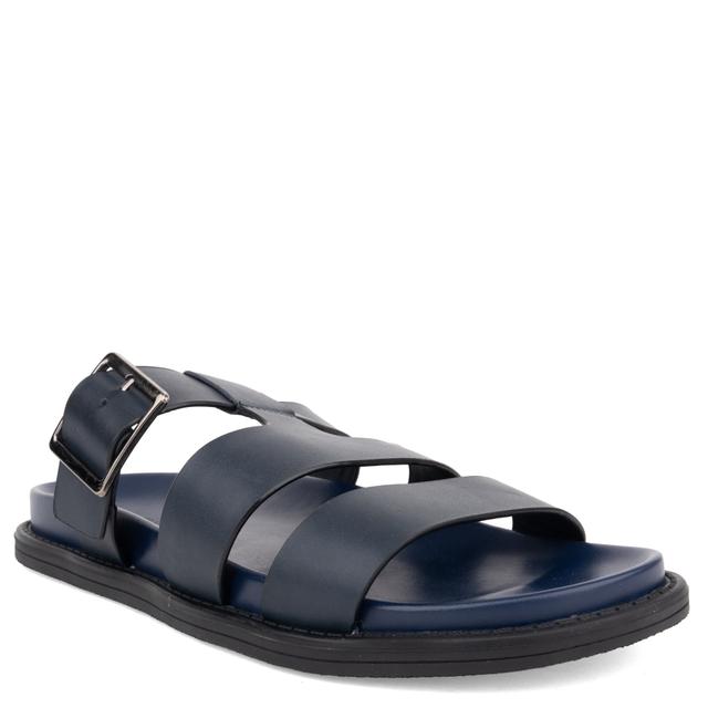 Šlepetės vyrams, Mėlyna, Slippers