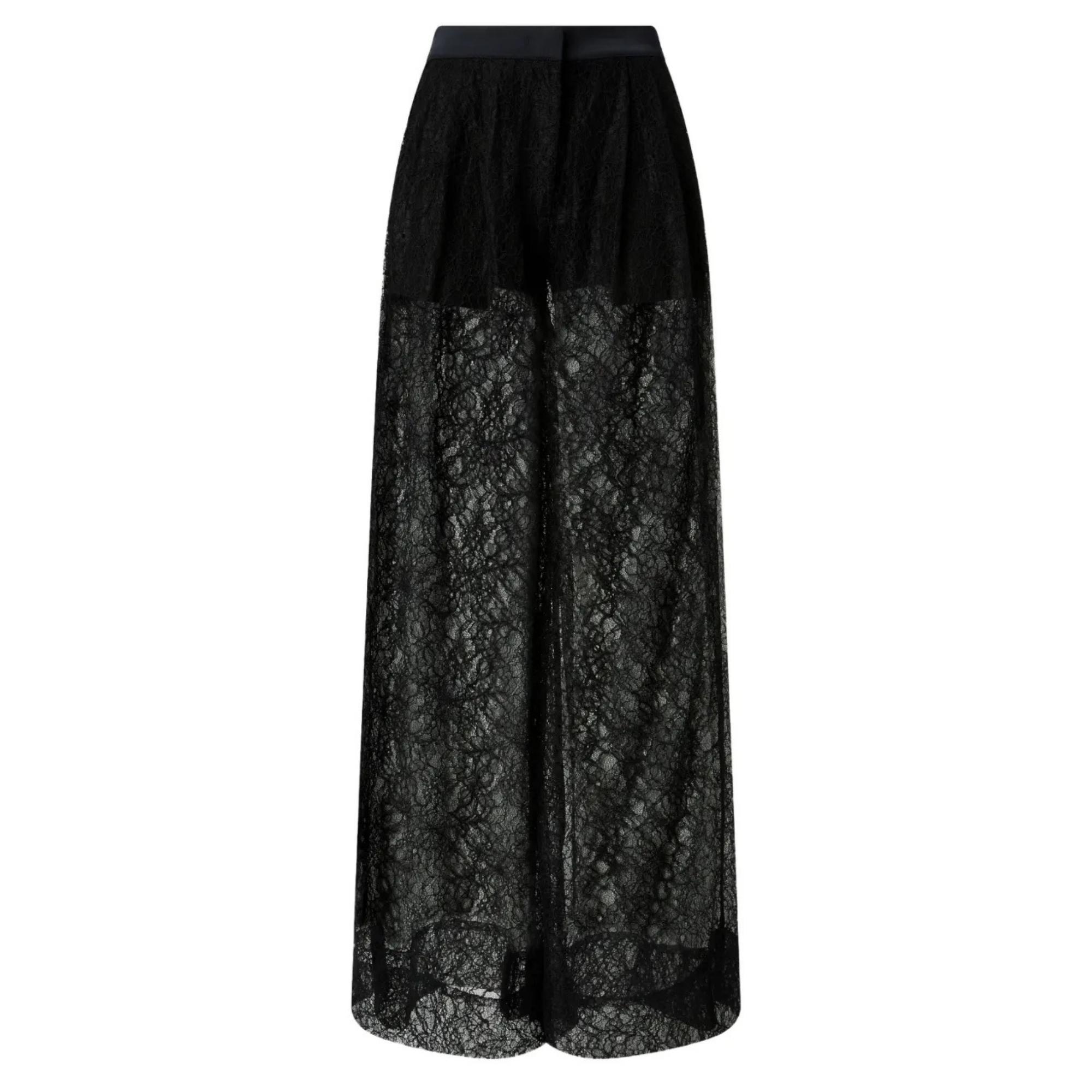 Kelnės moterims, Mėlyna, Cluedo trousers