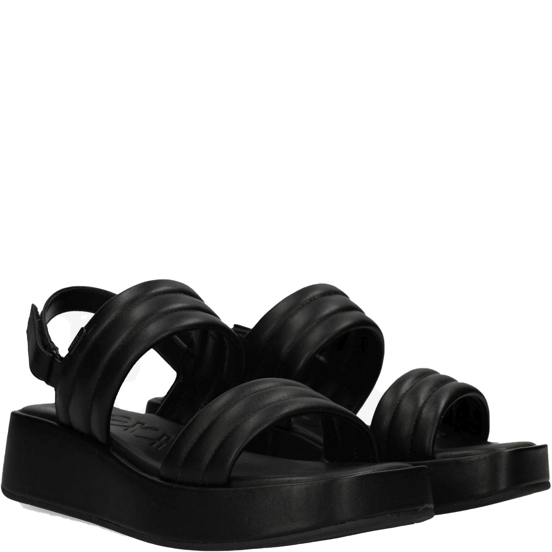 Basutės moterims, Juoda, Noe sandals