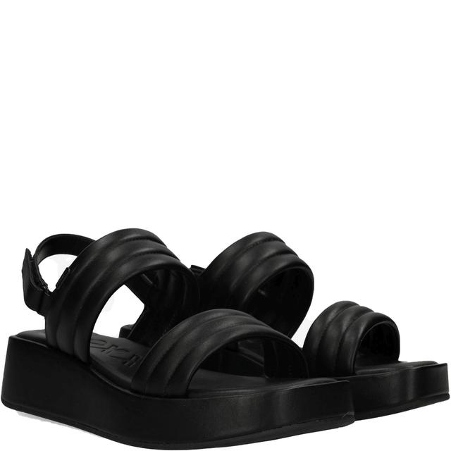 Basutės moterims, Juoda, Noe sandals