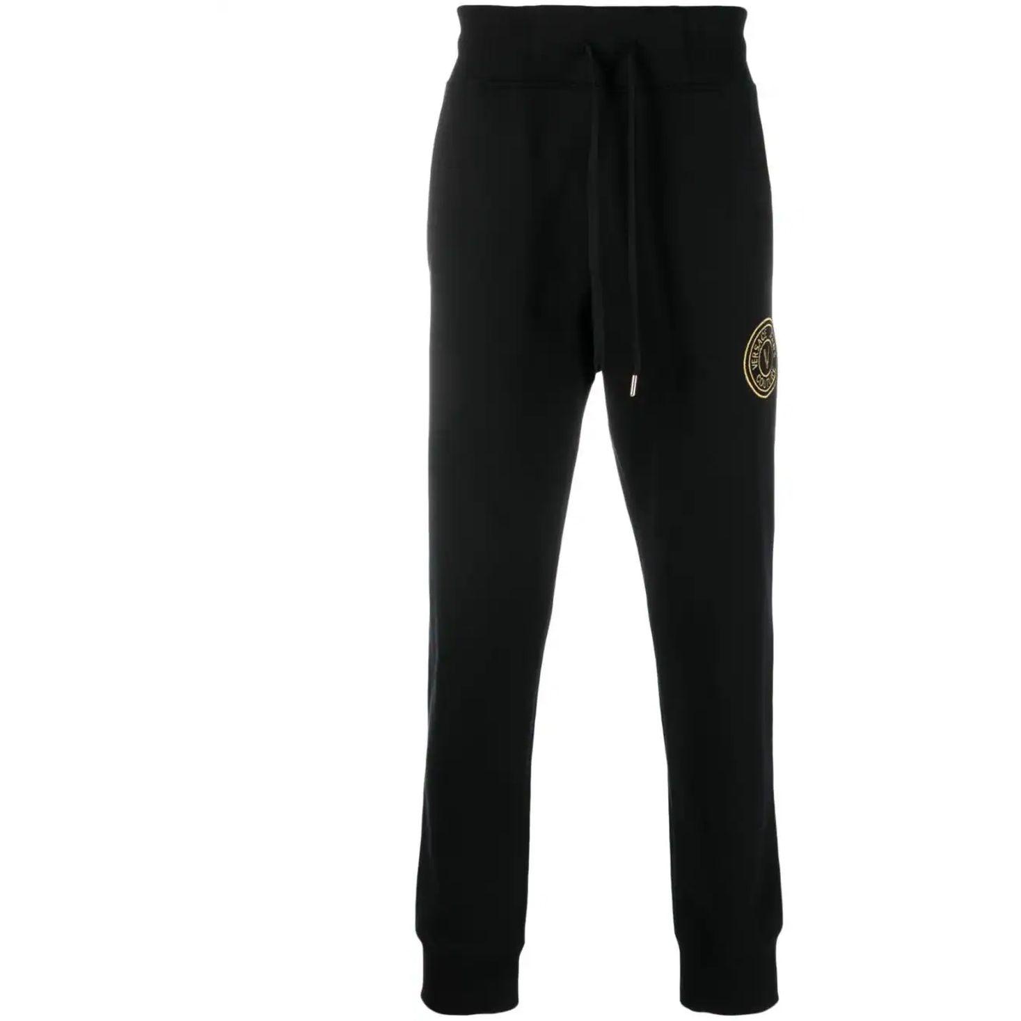 Sportinės kelnės vyrams, Juoda, Jogger pants