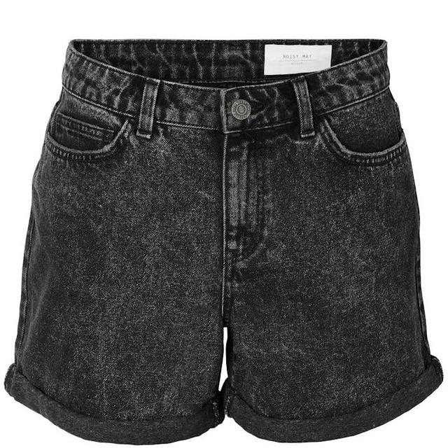 Šortai moterims, Pilka, NMSMILEY  NW SHORTS V