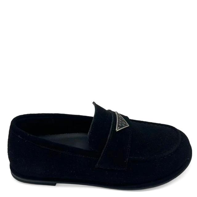 Loaferiai moterims, Juoda, Loafers