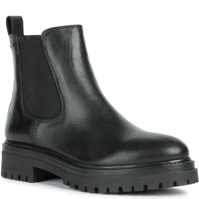 Aulinukai moterims, Juoda, Iridea abx booties