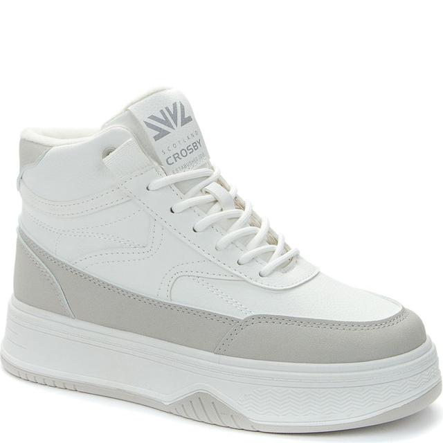 Pašiltinti aulinukai moterims, Balta, WARM BOOTS