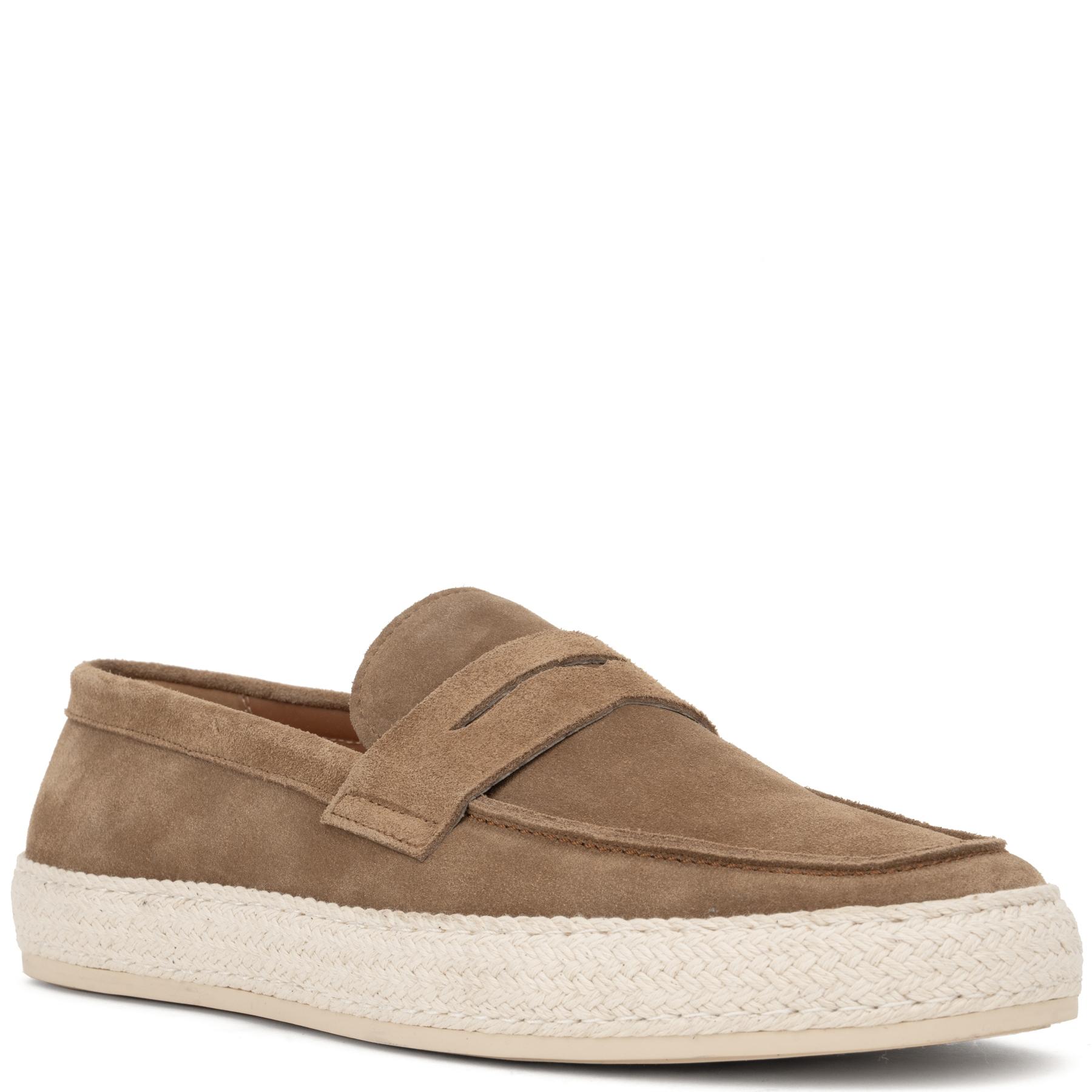 Laisvalaikio bateliai vyrams, Ruda, Leisure