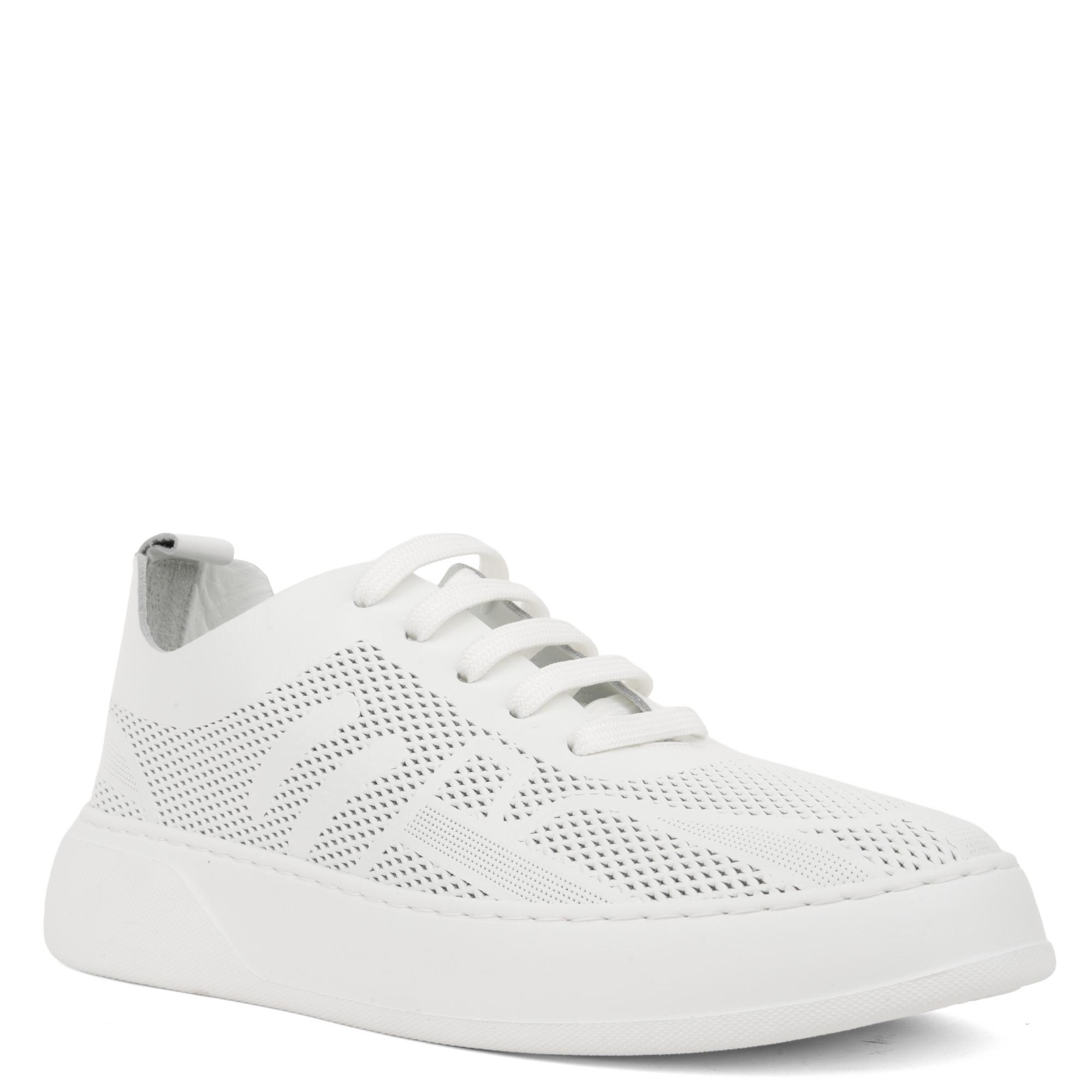 Laisvalaikio bateliai moterims, Balta, Leisure