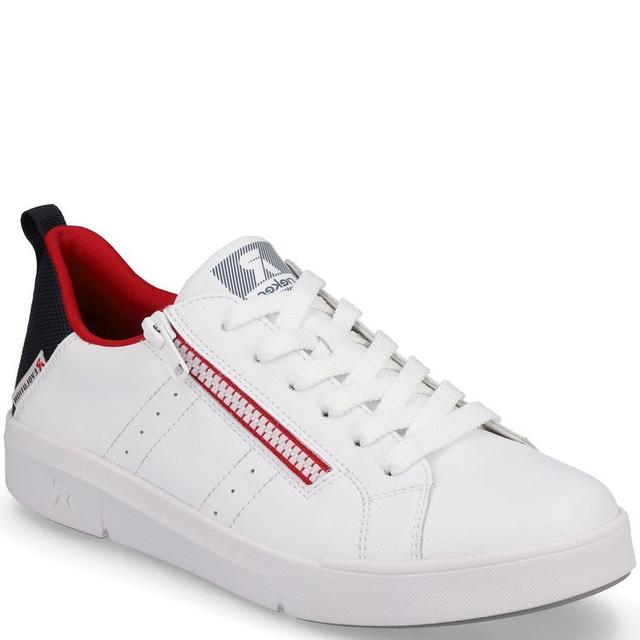 Laisvalaikio bateliai moterims, Balta, LEISURE