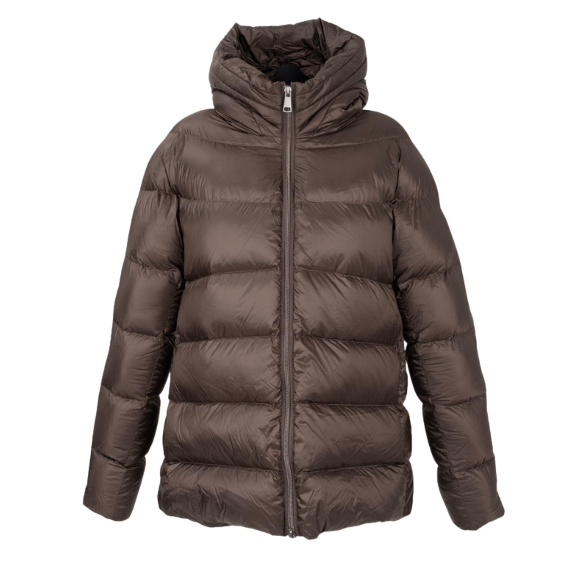 Pūkinė striukė moterims, CACAO, Jackets