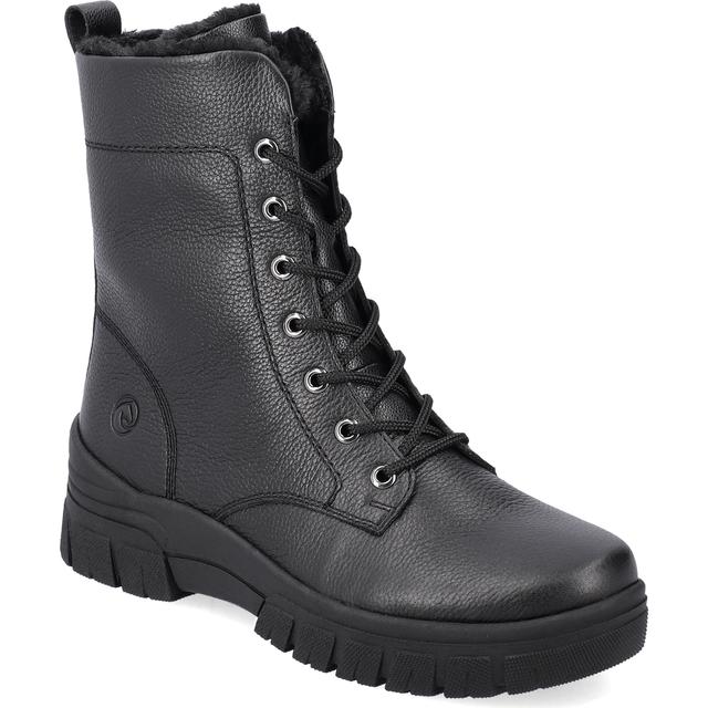 Aulinukai moterims, Juoda, BOOTIES