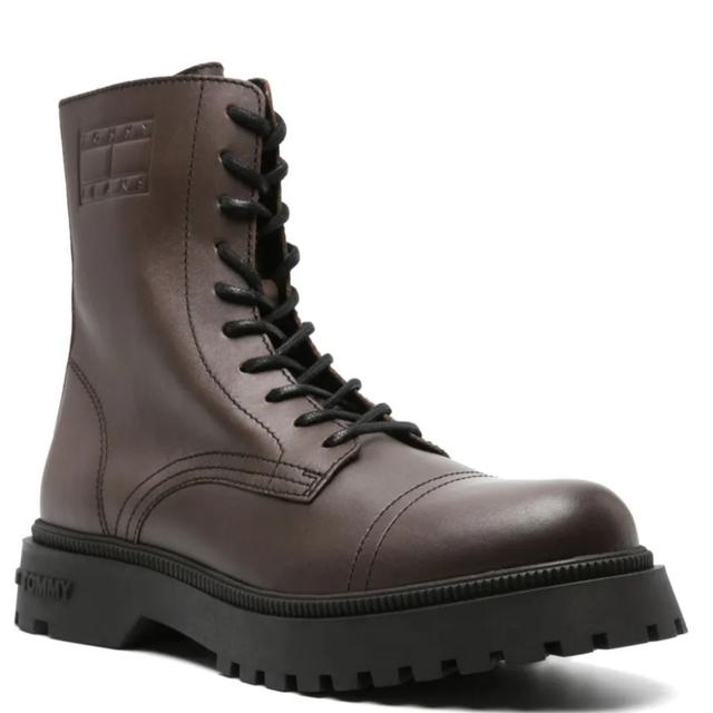 Aulinukai vyrams, Ruda, Casual boot