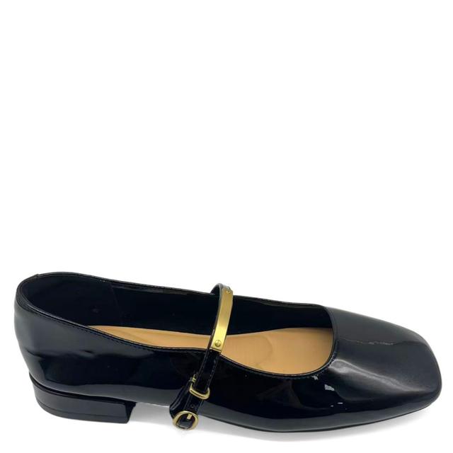 Loaferiai moterims, Juoda, Loafers
