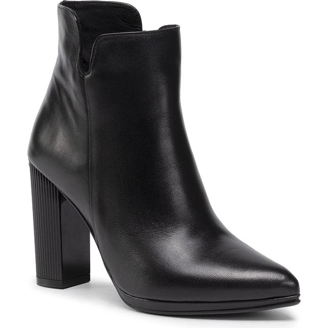 Aulinukai moterims, Juoda, BOOTIES