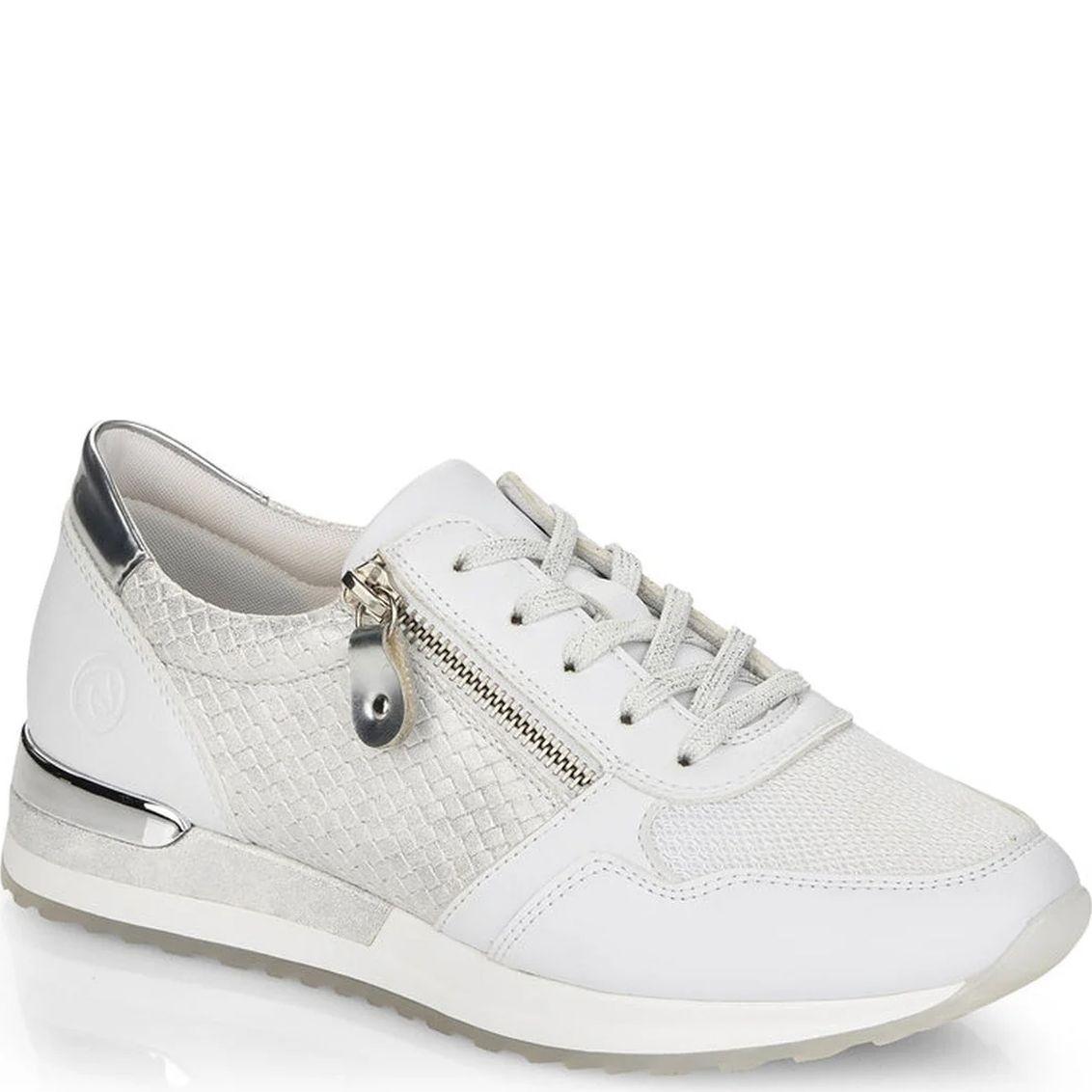 Bateliai - moterims, Balta, SHOES