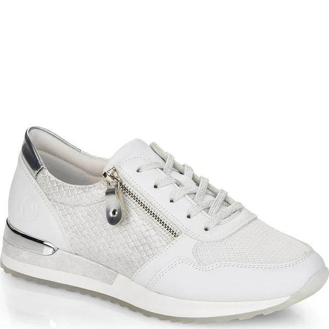 Bateliai - moterims, Balta, SHOES