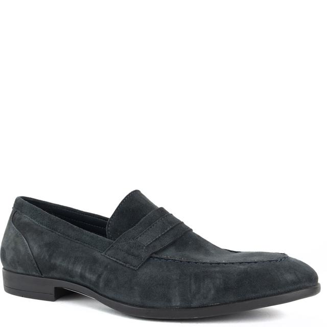 Mokasinai vyrams, Mėlyna, Mocasins