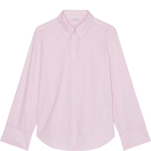 Marškiniai ilgomis rankovėmis moterims, Rožinė