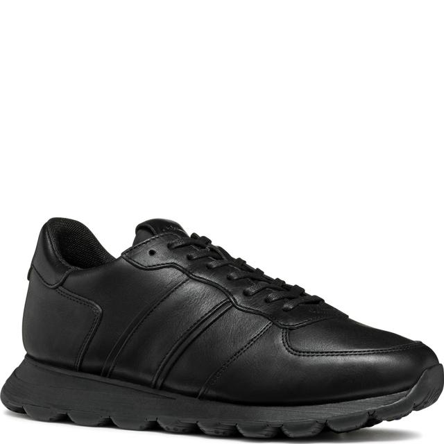 Laisvalaikio bateliai vyrams, Juoda, Spherica vseries leisure