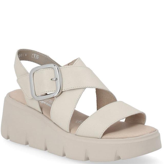 Basutės moterims, Smėlio, SANDALS