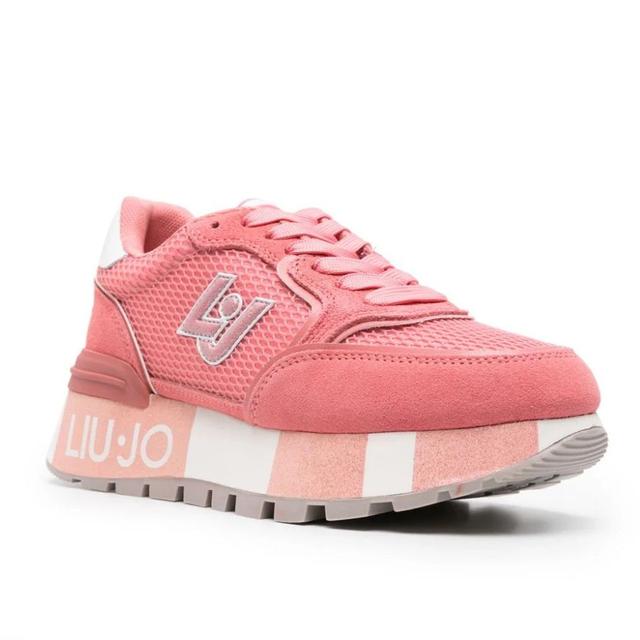 Laisvalaikio bateliai moterims, Rožinė, Amazing 25 sneaker