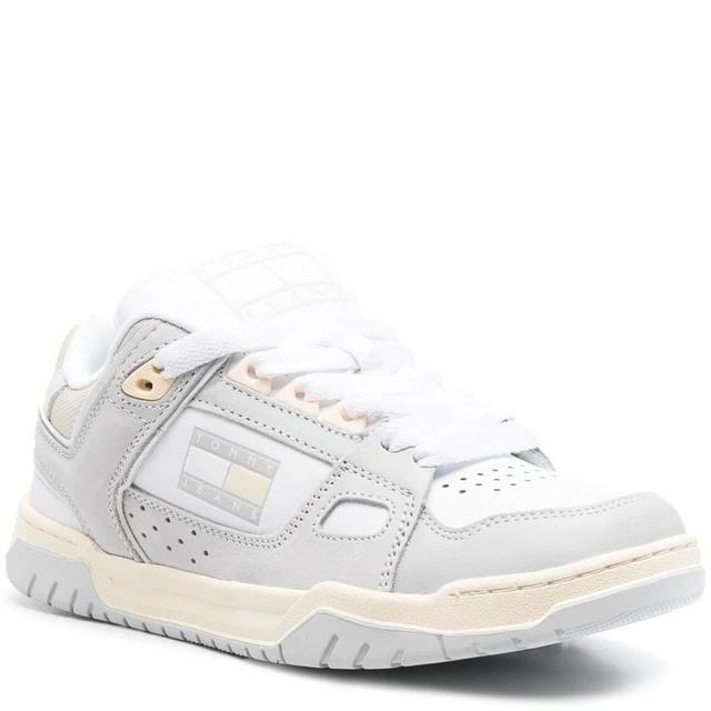 Sportiniai bateliai moterims, Pilka, JEANS WMN SKATE LOW