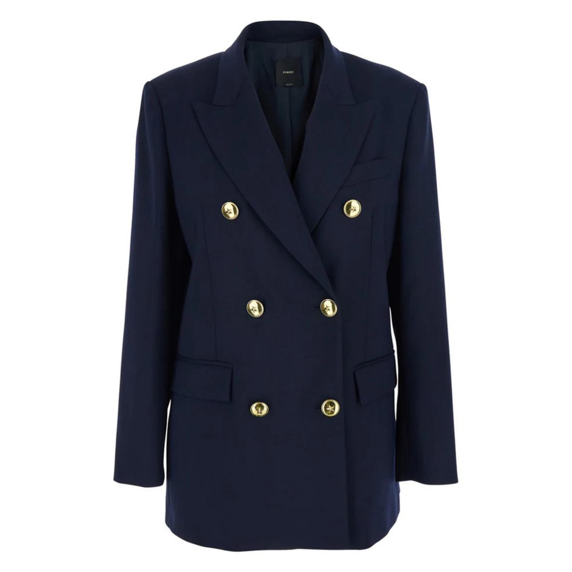 Striukė moterims, Mėlyna, New guinea jacket