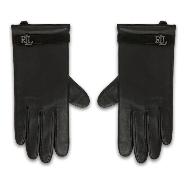 Pirštuotos pirštinės moterims, Juoda, Glove