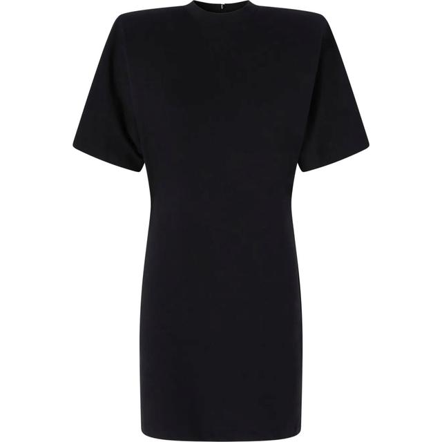 Mini suknelė moterims, Juoda, Grady dress