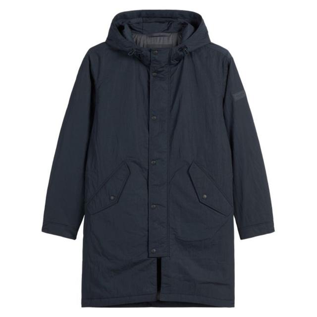 Paltas vyrams, Mėlyna, 620109870046 Coats