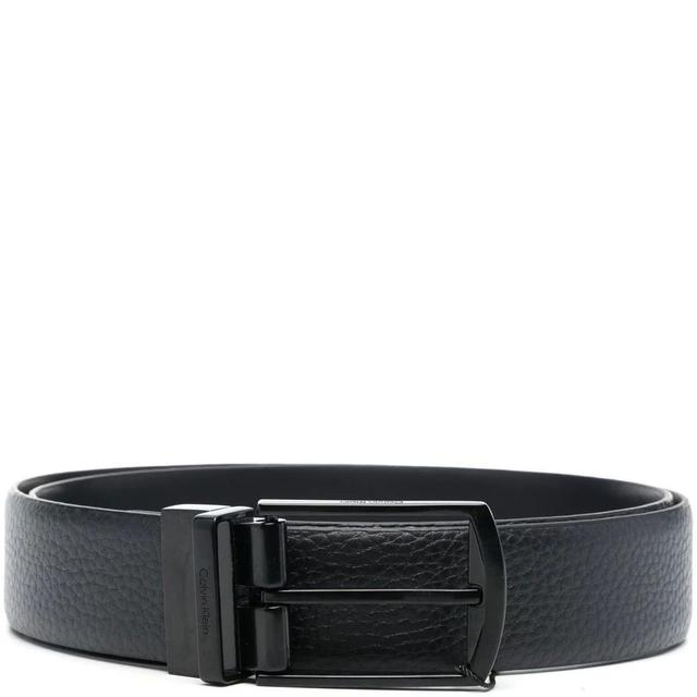 Diržas vyrams, Juoda, ADJ/REV DOMED PB 35MM